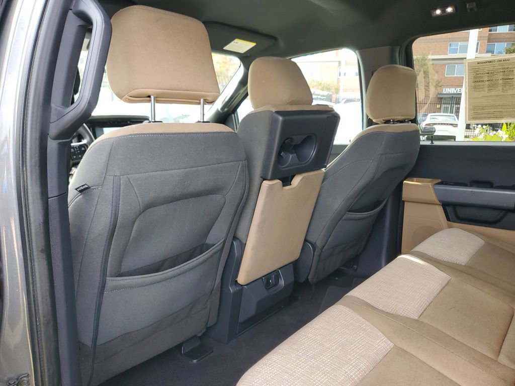 Used 2023 Ford F150 XLT image 14