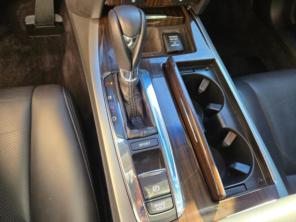 Certified 2016 Acura RLX w/ Technology Package image 30