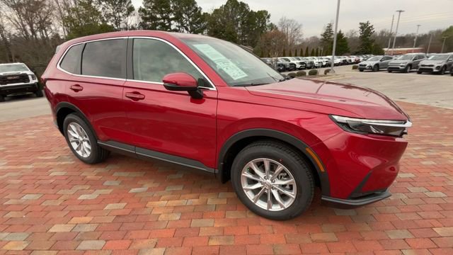 Certified 2024 Honda CR-V EX-L image 3