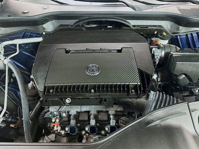 Used 2024 Acura MDX SH-AWD w/ Technology Package image 33