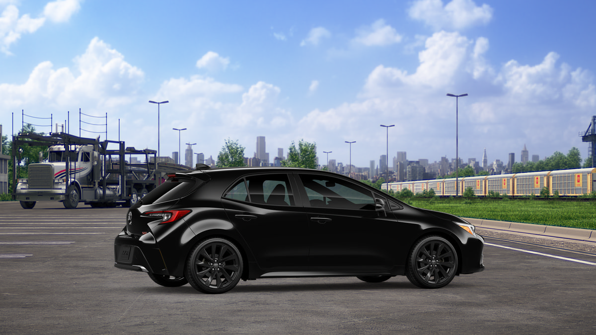 New 2026 Toyota Corolla XSE FWD image 49
