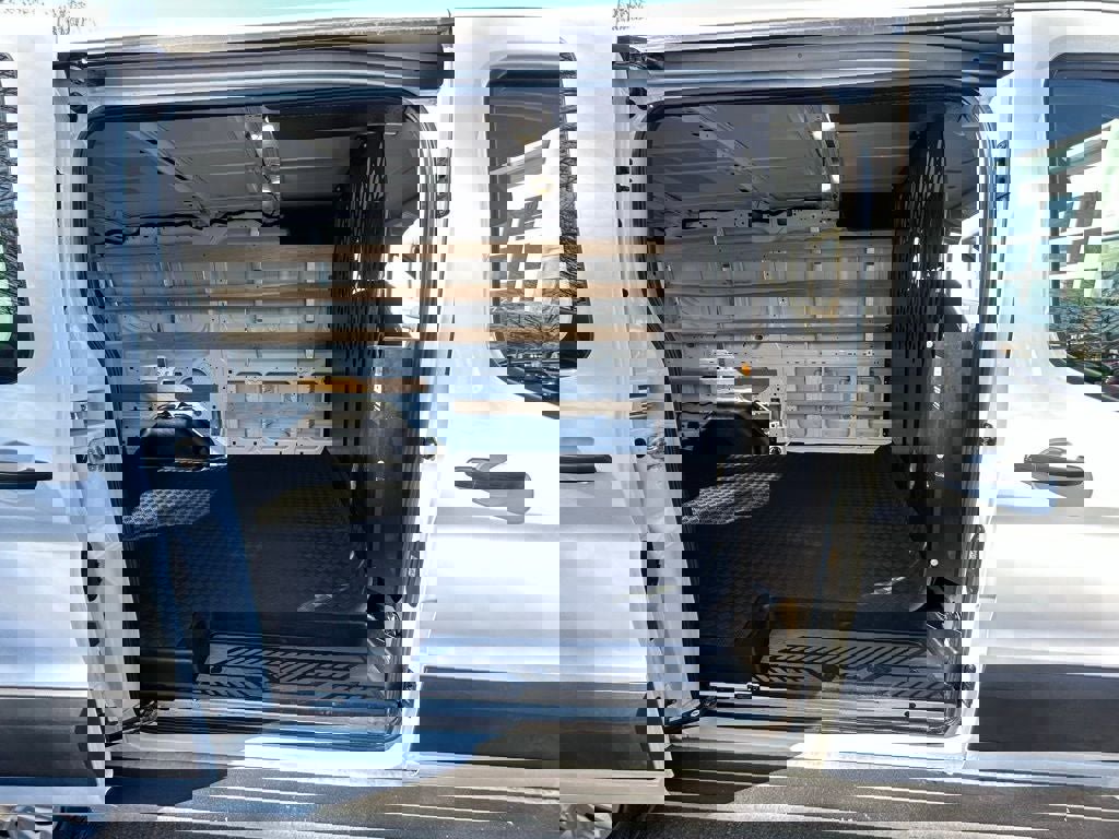 Certified 2025 Ford Transit 250 Low Roof w/ Exterior Upgrade Package image 12