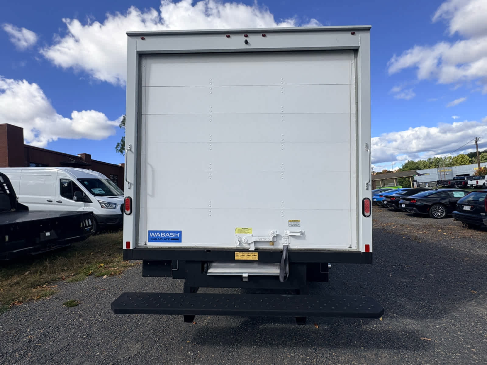 New 2024 Ford E-450 and Econoline 450 Super Duty w/ Power Windows & Locks Group RWD image 34