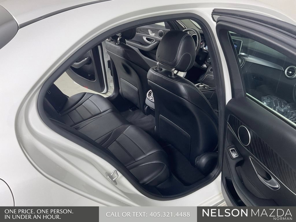 Used 2016 Mercedes-Benz C 300 Sedan image 16