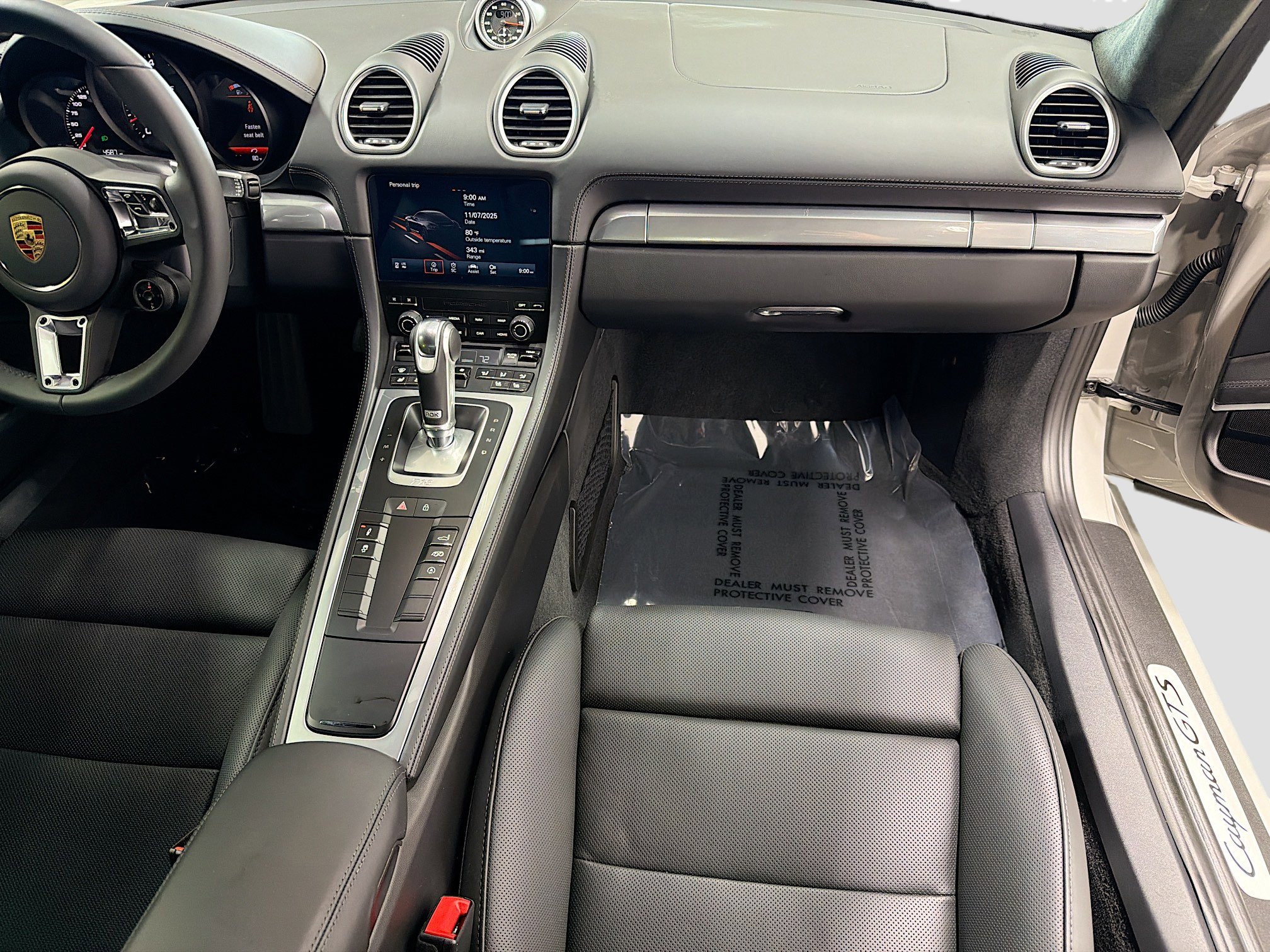 Used 2024 Porsche 718 Cayman GTS image 18