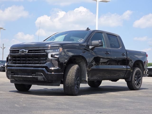 New 2026 Chevrolet Silverado 1500 RST w/ All Star Edition Plus AWD/4WD image 13