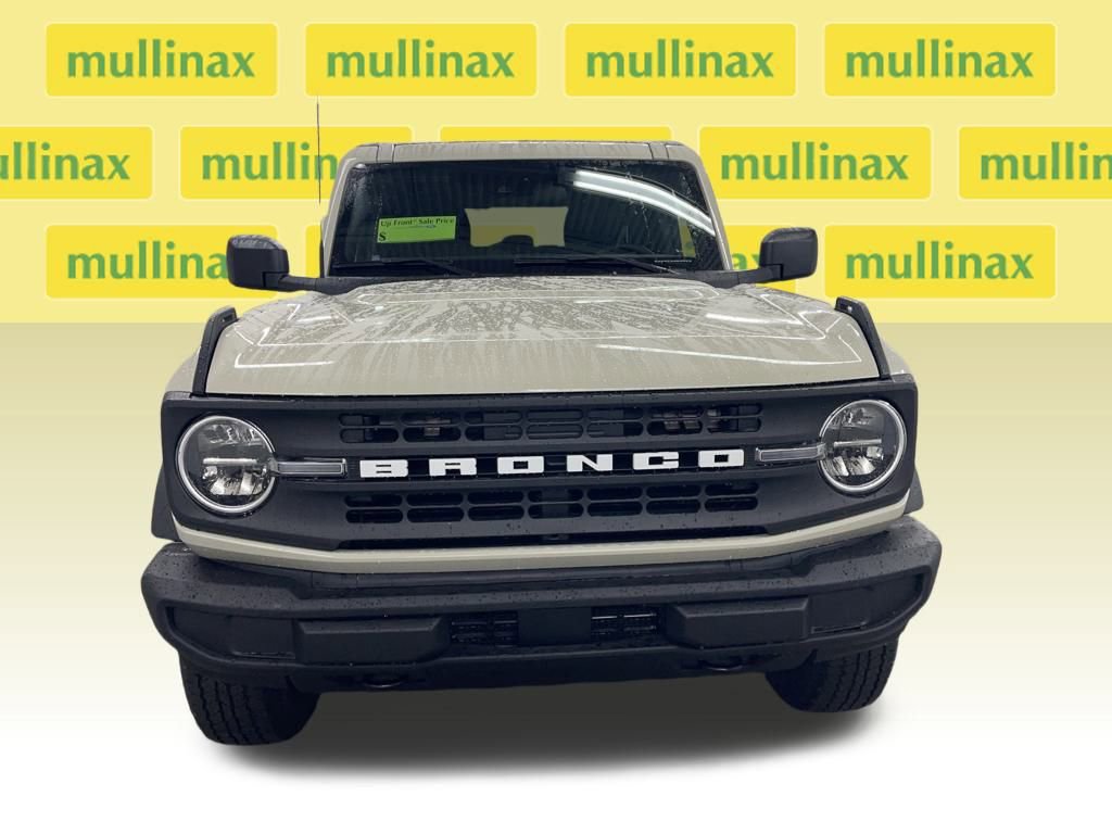 New 2025 Ford Bronco Big Bend image 15