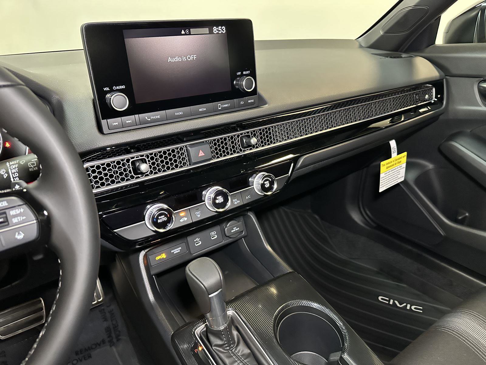 New 2026 Honda Civic Sport image 18