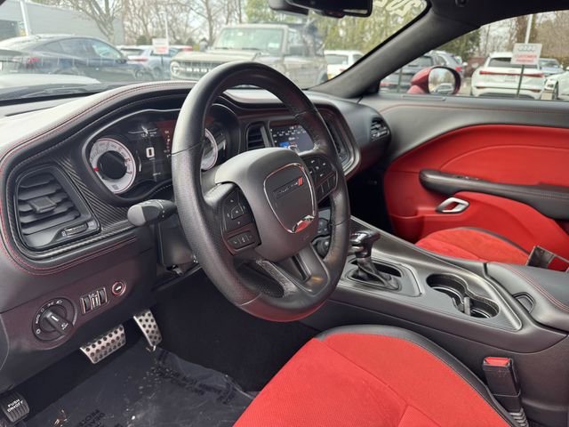 Used 2021 Dodge Challenger R/T Scat Pack w/ Shaker Package image 25