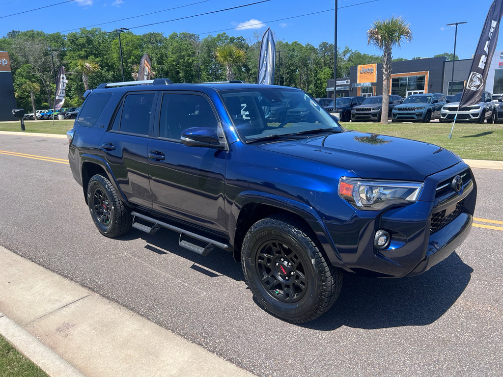 Used 2021 Toyota 4Runner SR5 Premium w/ Moonroof Package video 1