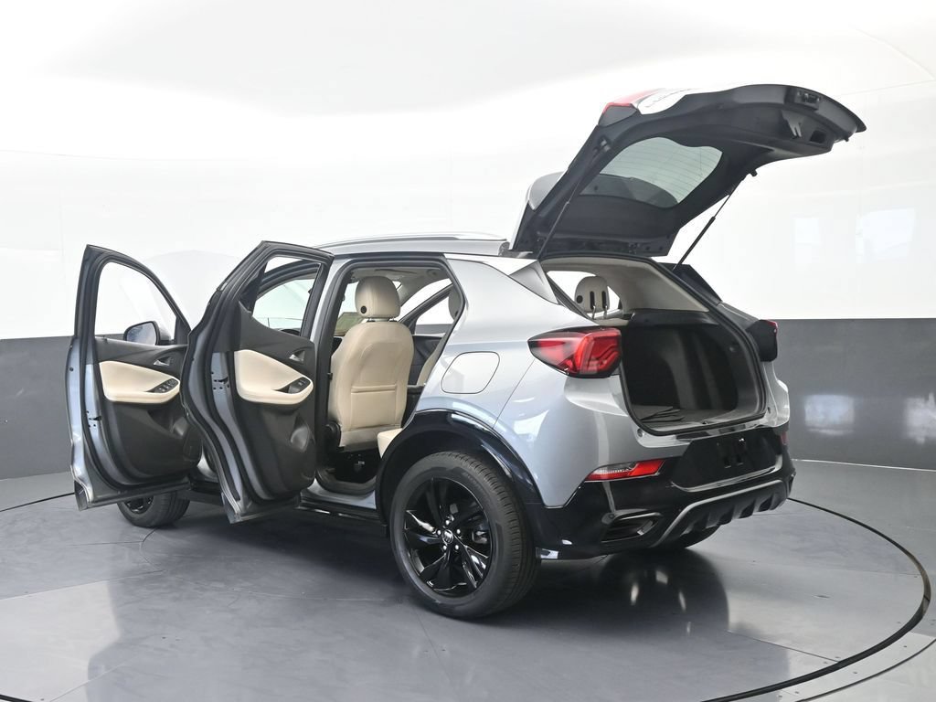 Used 2024 Buick Encore GX Sport Touring FWD image 71