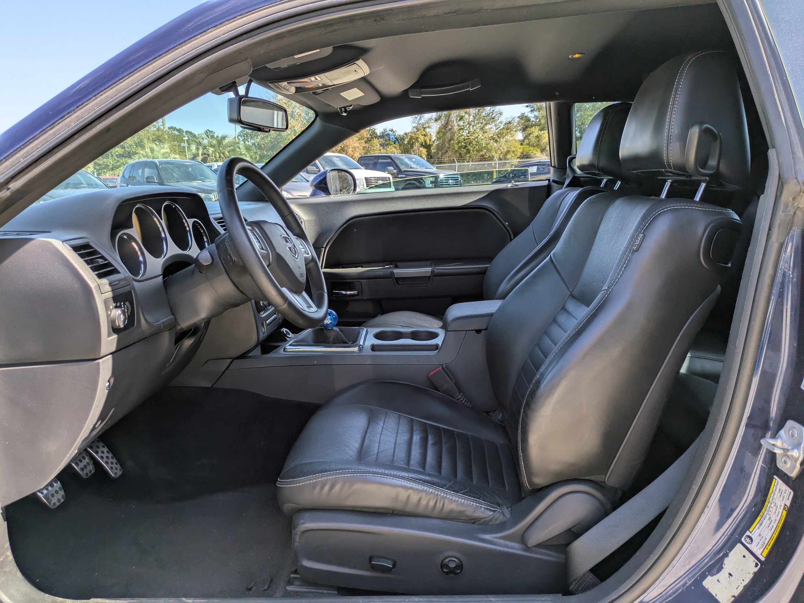 Used 2013 Dodge Challenger R/T image 16