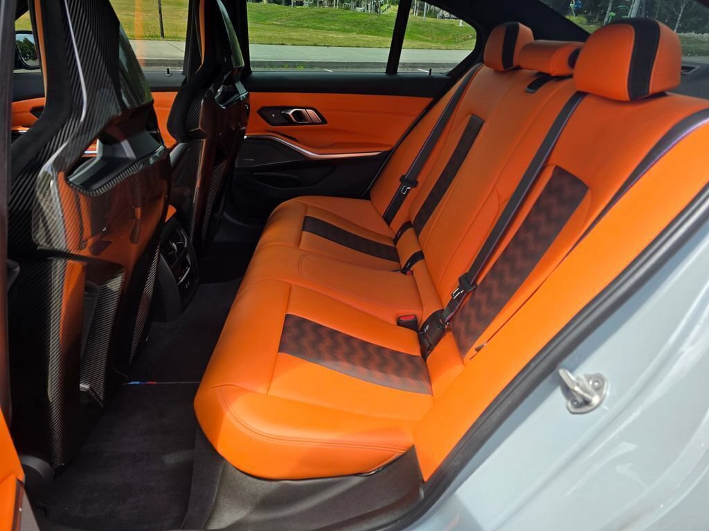 Used 2021 BMW M3 Competition RWD image 13