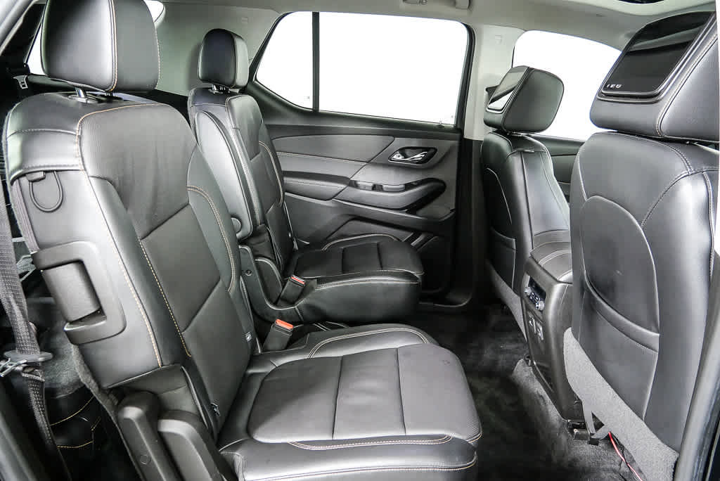 Used 2019 Chevrolet Traverse Premier w/ Driver Confidence II Package image 24