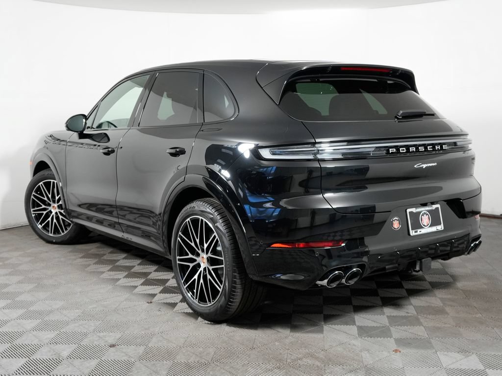 New 2026 Porsche Cayenne AWD/4WD image 3