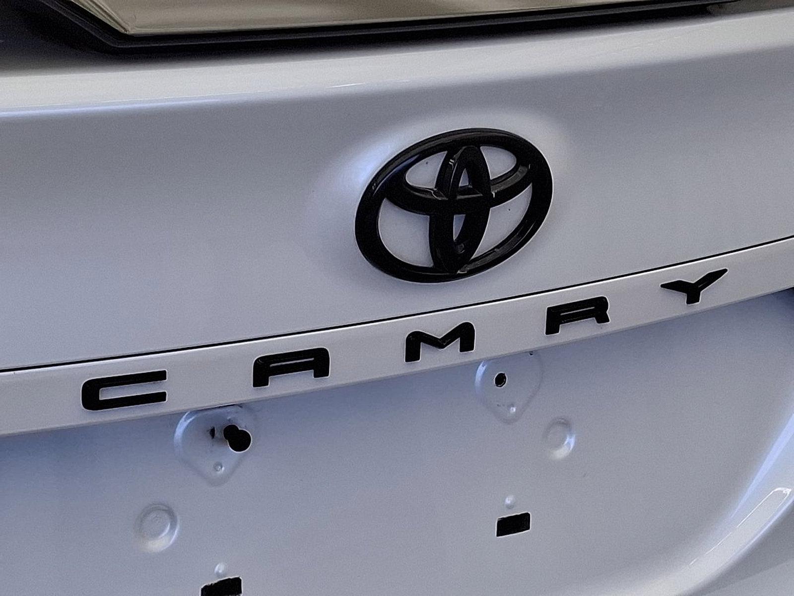 Certified 2020 Toyota Camry TRD image 24
