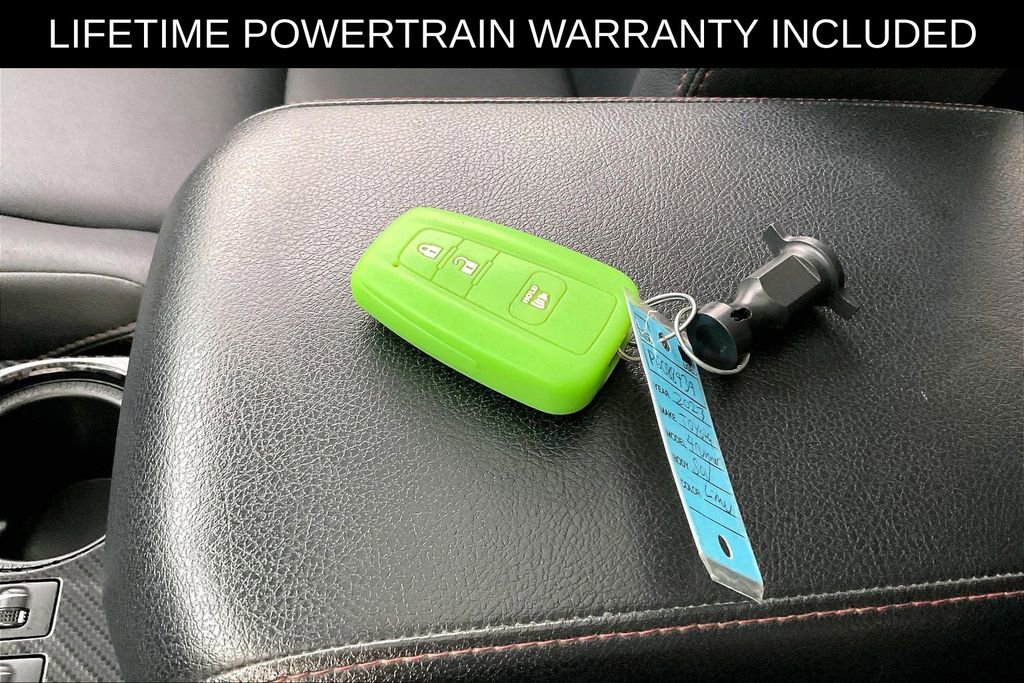 Used 2023 Toyota 4Runner TRD Off-Road Premium w/ Moonroof Package image 13