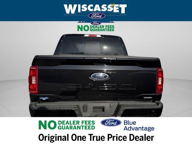 Used 2022 Ford F150 XLT w/ Equipment Group 302A High image 39