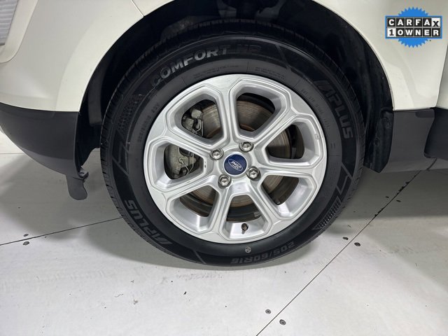 Used 2021 Ford EcoSport SE w/ SE Convenience Package image 6