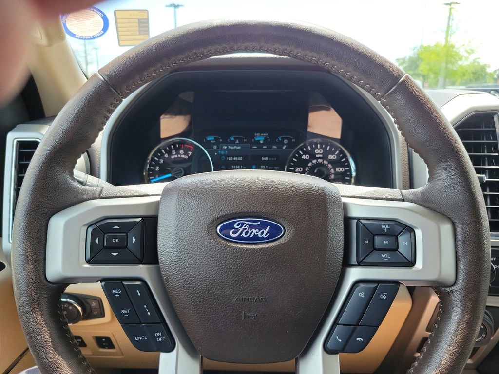 Used 2018 Ford F150 Lariat w/ Equipment Group 502A Luxury RWD image 21