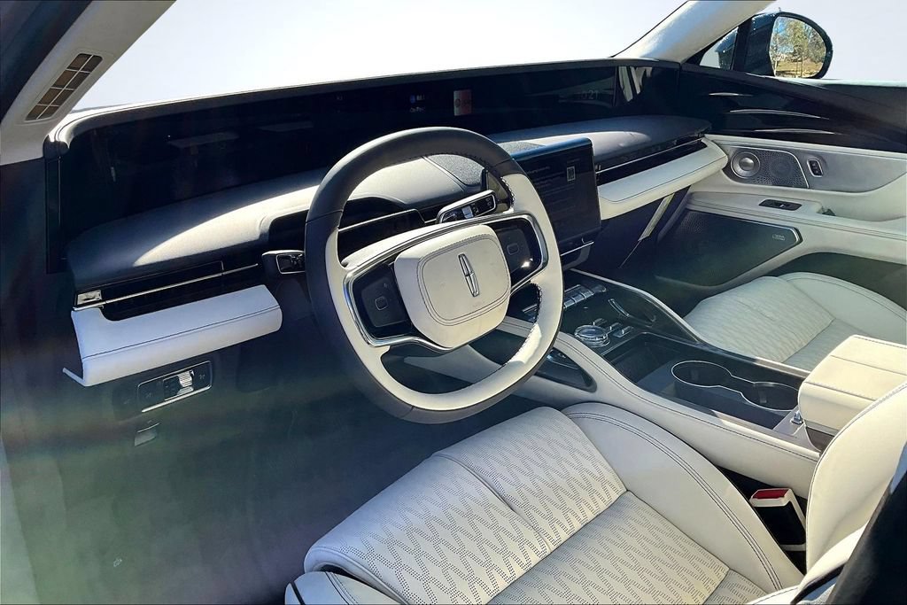 New 2026 Lincoln Nautilus Black Label AWD/4WD image 6