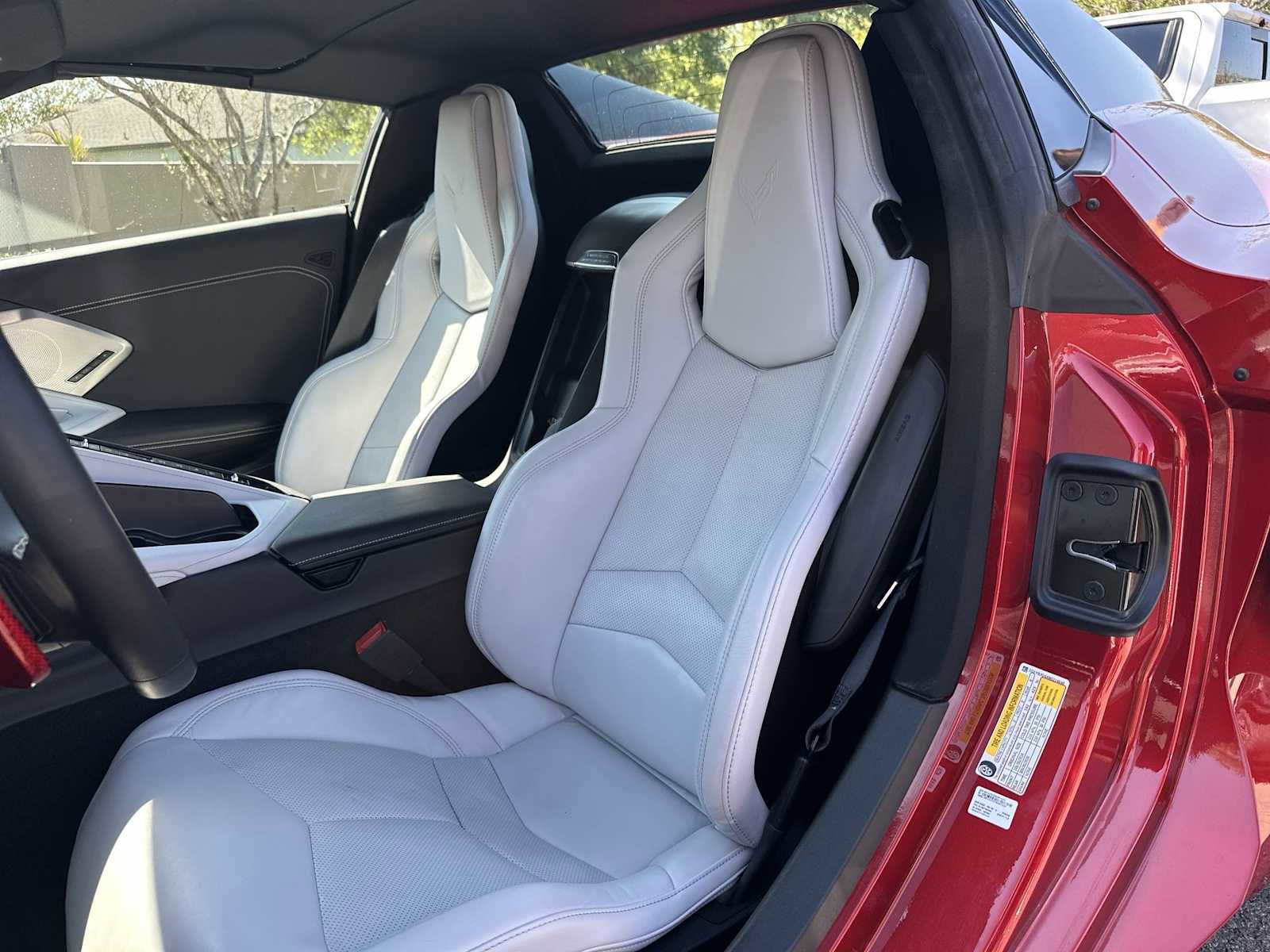 Certified 2021 Chevrolet Corvette Stingray Preferred Conv w/ 2LT image 17