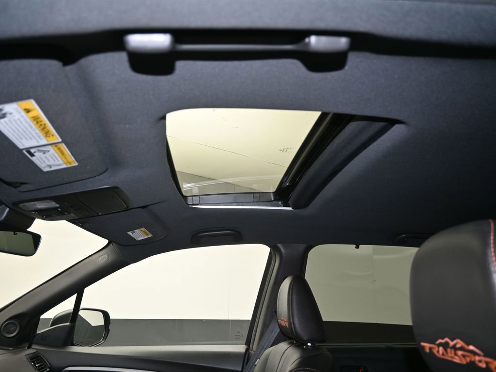 Certified 2023 Honda Passport TrailSport image 25