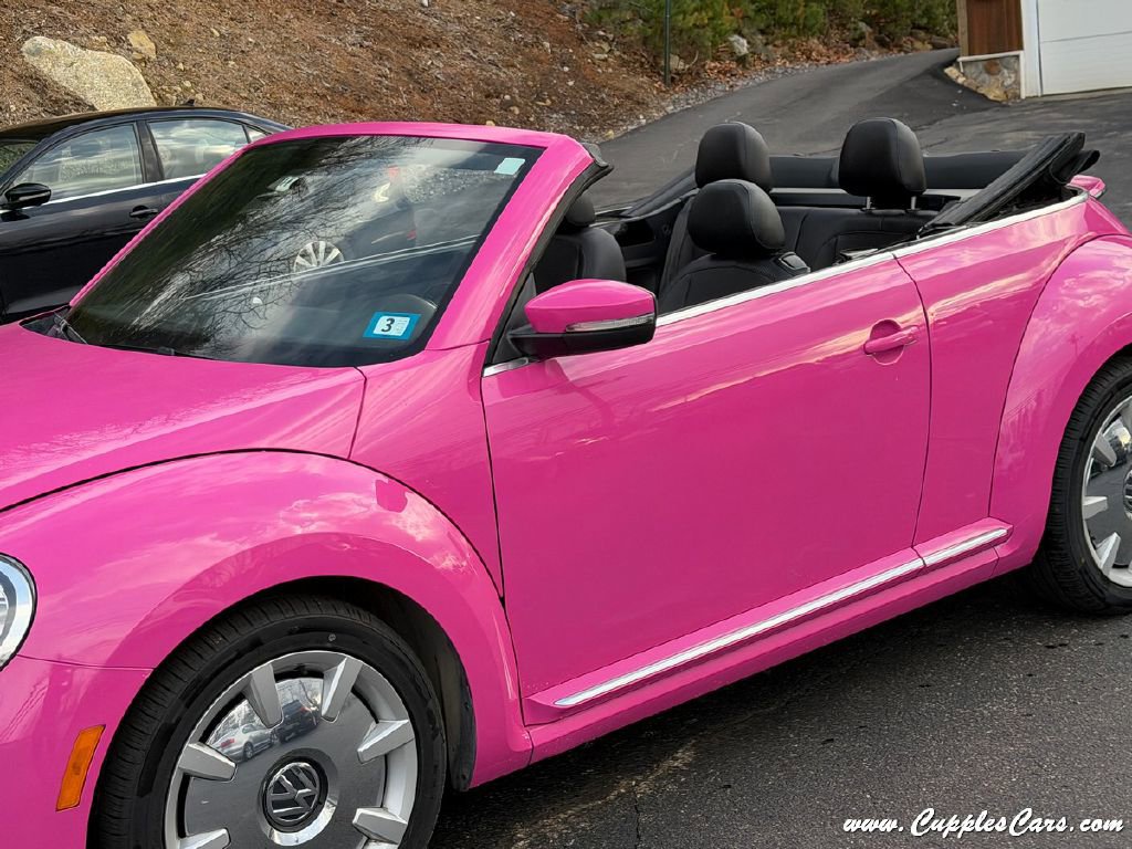 Used 2013 Volkswagen Beetle 2.5 image 41