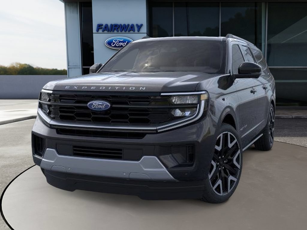 New 2026 Ford Expedition Max Platinum w/ Platinum Ultimate Package AWD/4WD image 2