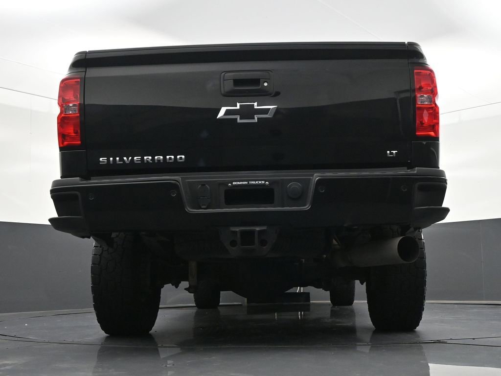 Used 2017 Chevrolet Silverado 2500 LT w/ Midnight Edition AWD/4WD image 28
