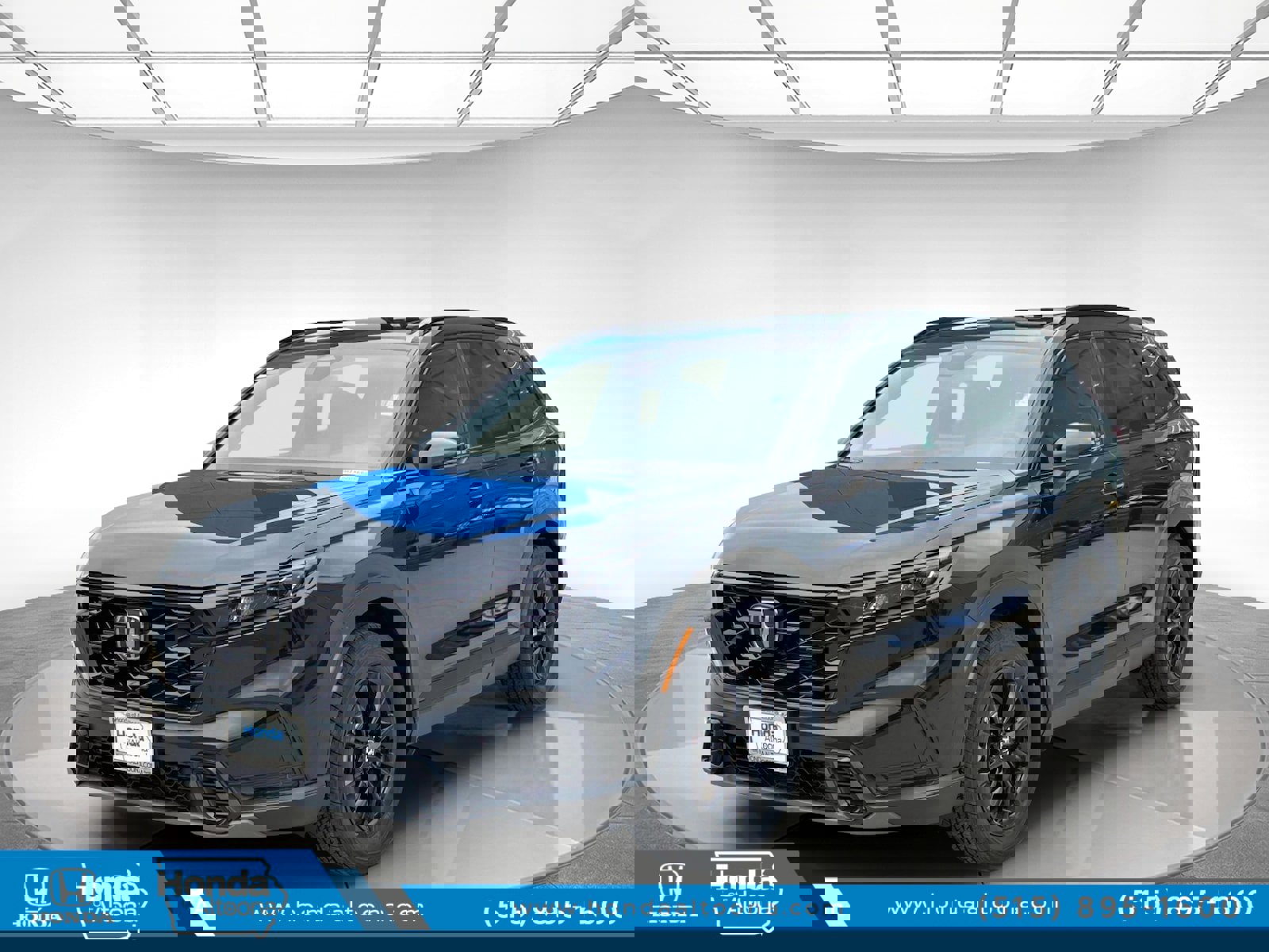 New 2026 Honda CR-V Sport-L image 1