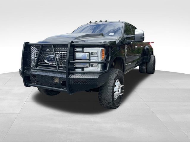 Used 2019 Ford F350 Platinum w/ Platinum Ultimate Package image 8
