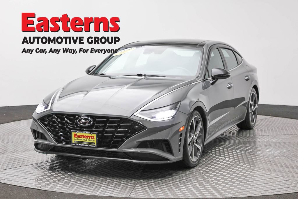 Used 2023 Hyundai Sonata SEL Plus w/ Preferred Accessory Package