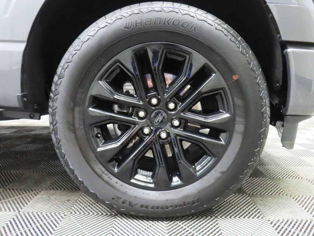 Used 2024 Ford F150 XLT w/ Equipment Group 303A High AWD/4WD image 11