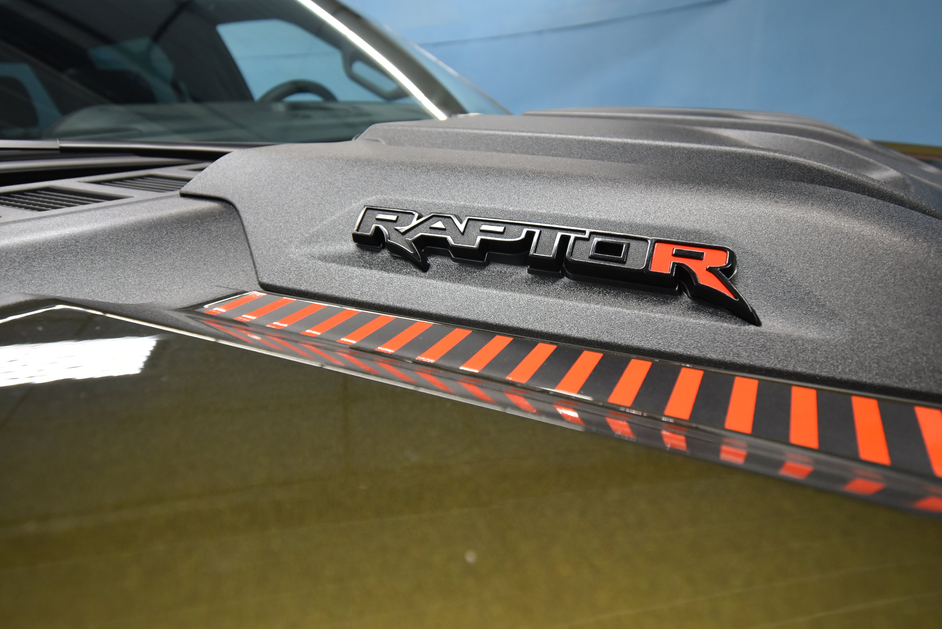 New 2025 Ford F150 Raptor image 40