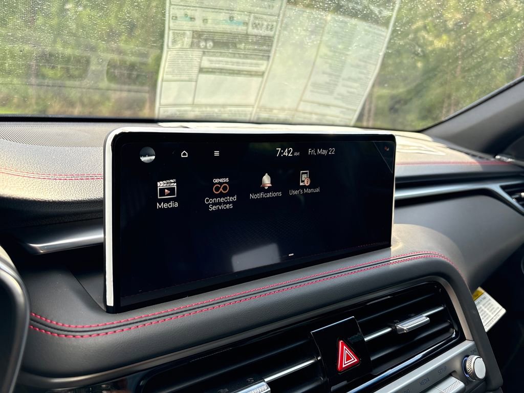 New 2026 Genesis G70 3.3T Sport Prestige RWD image 42