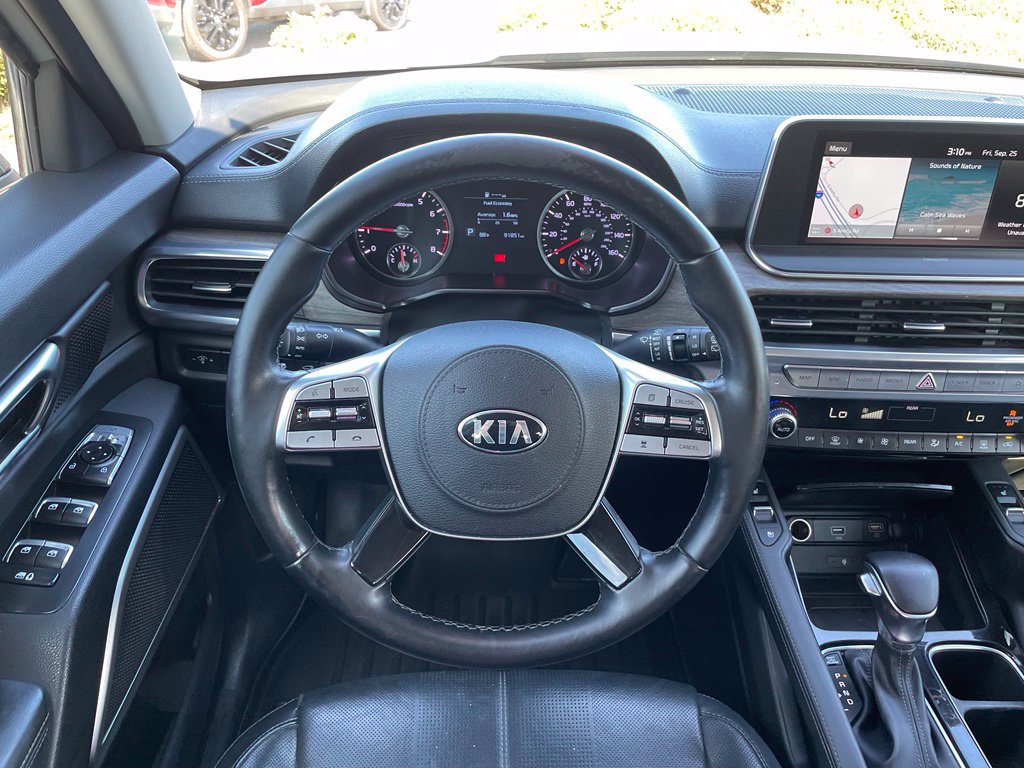 Used 2021 Kia Telluride EX w/ EX Premium Package AWD/4WD image 14