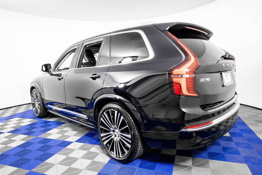 Used 2026 Volvo XC90 B6 Ultra w/ Lounge Package image 7