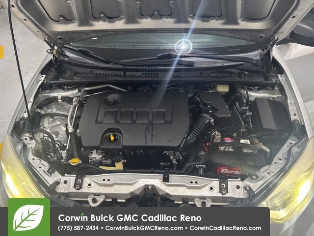 Used 2016 Toyota Corolla S image 41