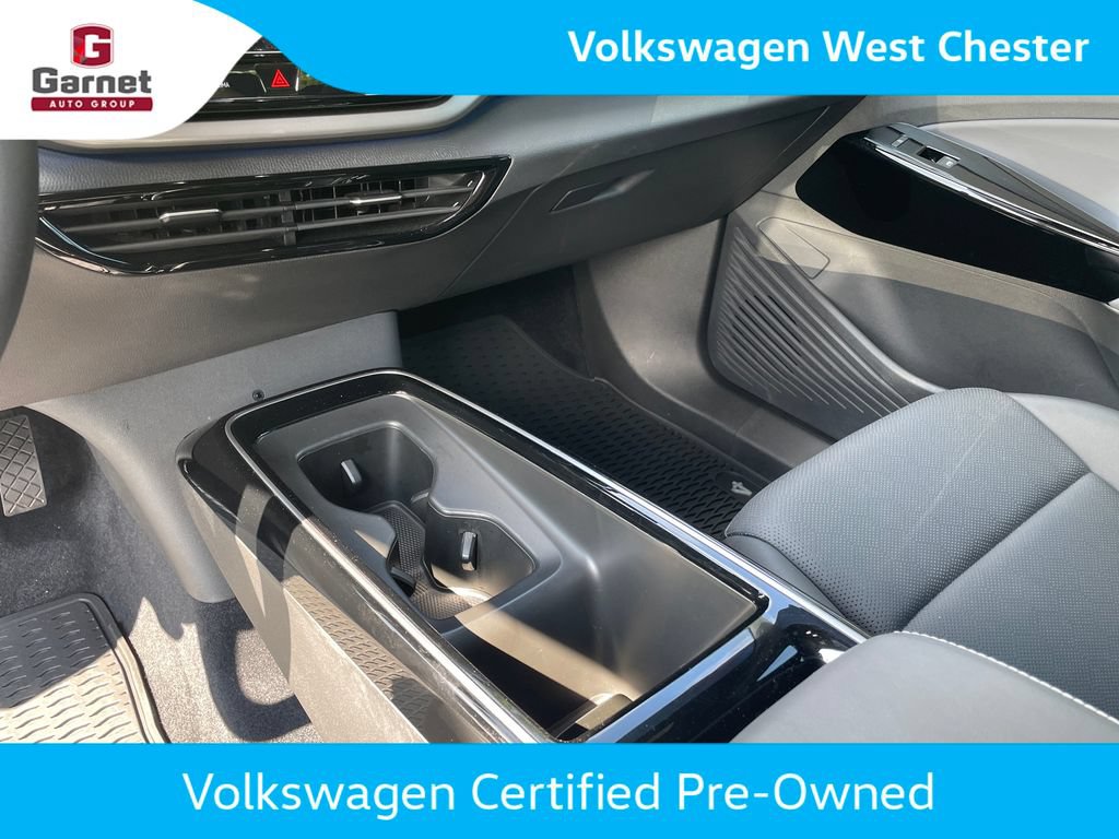 Certified 2023 Volkswagen ID.4 Pro S Plus AWD/4WD image 19