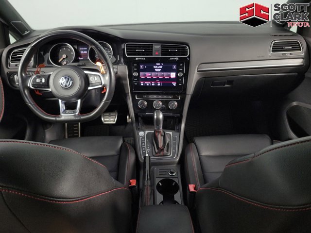 Used 2019 Volkswagen GTI SE FWD image 24