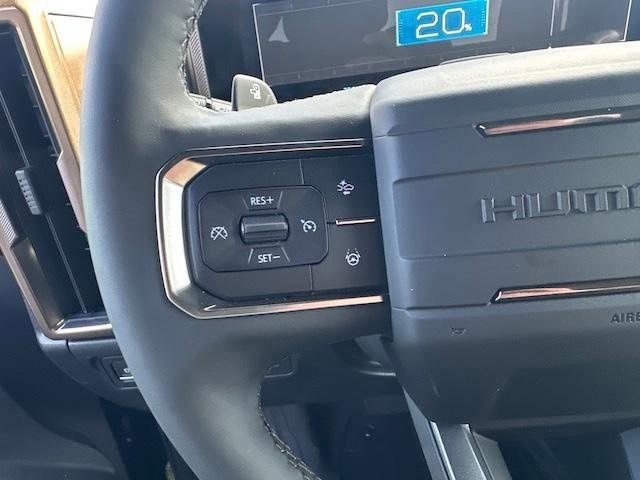 New 2025 GMC Hummer EV 3X image 20