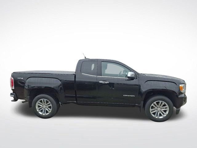 Used 2016 GMC Canyon SLT w/ Trailering Package image 7