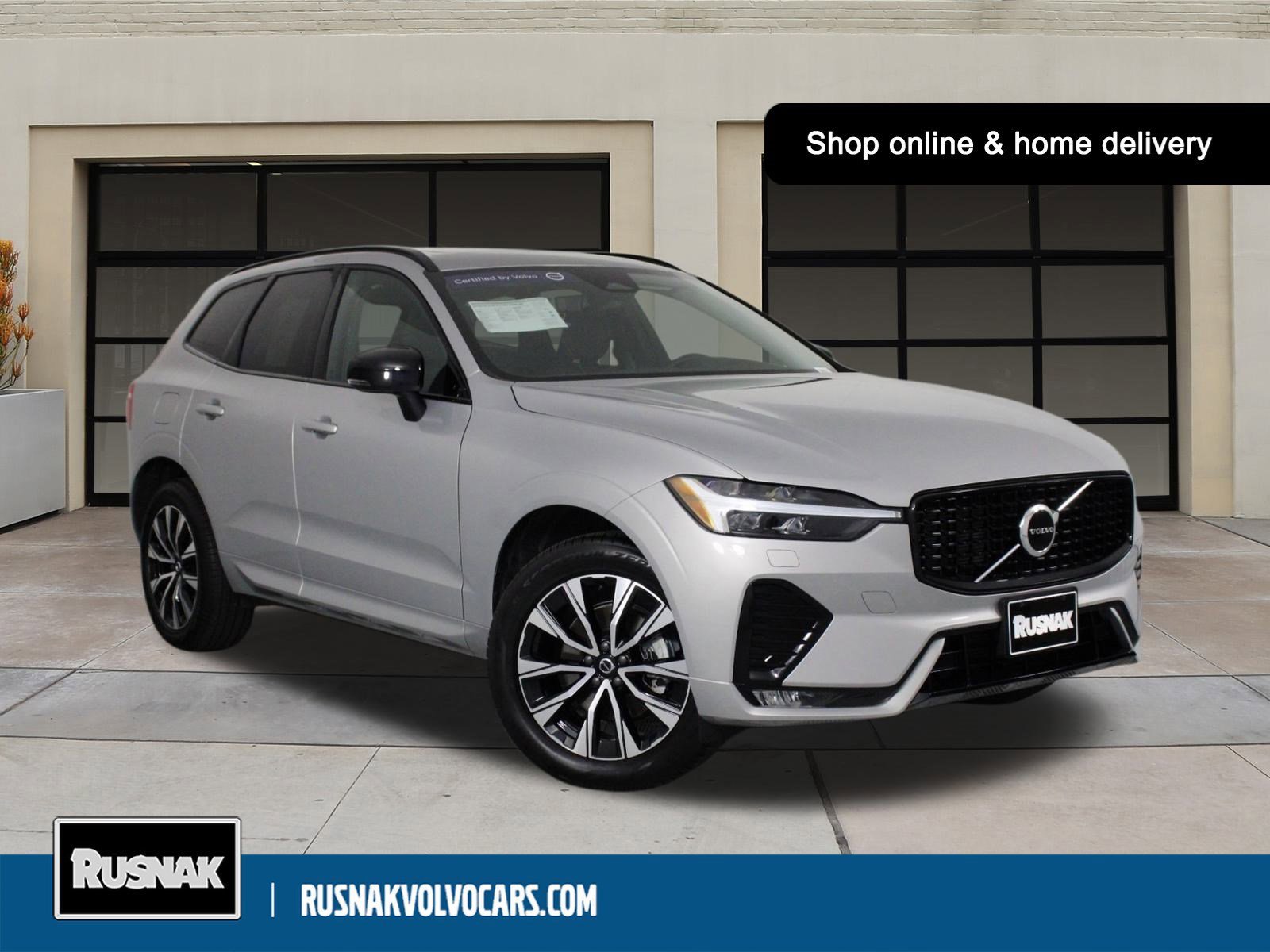 Certified 2025 Volvo XC60 B5 Core w/ Climate Package PRO