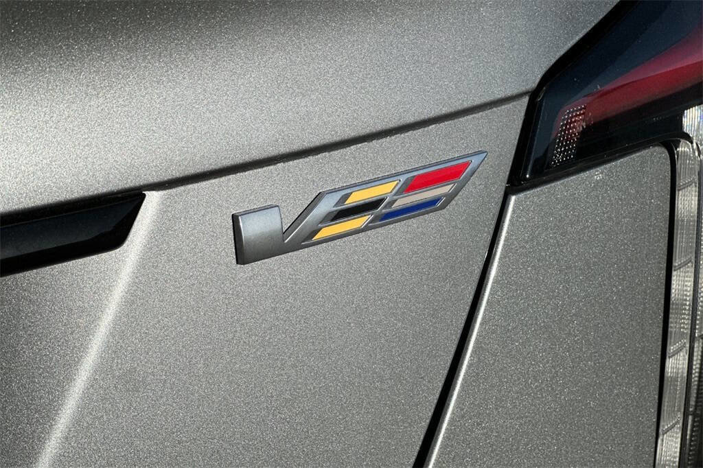 Used 2025 Cadillac CT5 V image 26