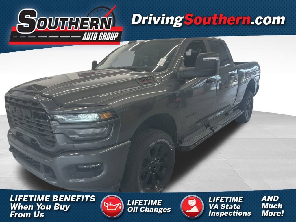 New 2026 RAM 2500 Big Horn image 1