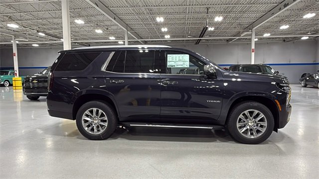 New 2026 Chevrolet Tahoe Premier w/ Sun And Tow Package image 4