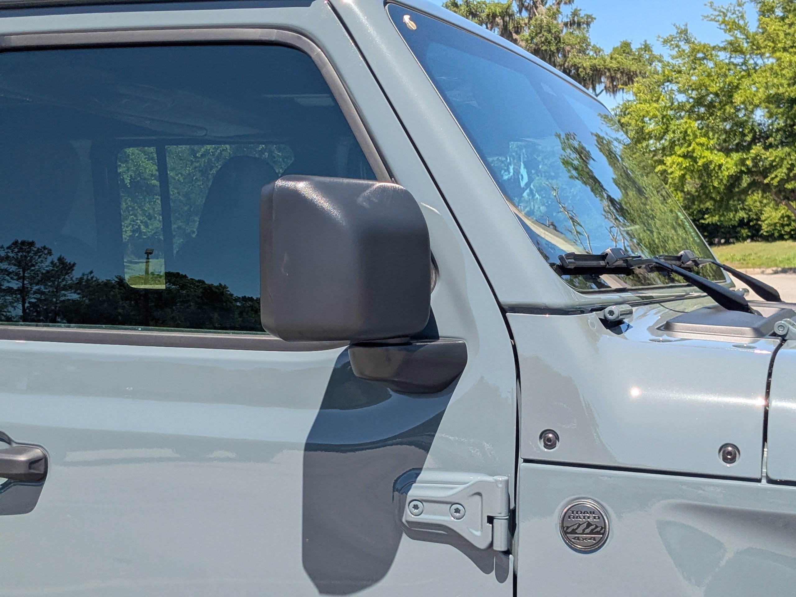 New 2026 Jeep Wrangler Unlimited Sahara AWD/4WD image 11