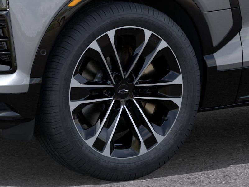 New 2026 Chevrolet Blazer EV SS w/ Performance Package image 9