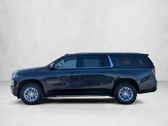 New 2026 Chevrolet Suburban LS w/ Max Trailering Package image 8